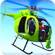 Download Superheroes Flying Helicopter Speed Racing Games For PC Windows and Mac 1.0