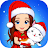 My Cat Town - Tizi Pet Games icon