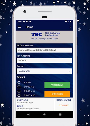 TBC Exchanger