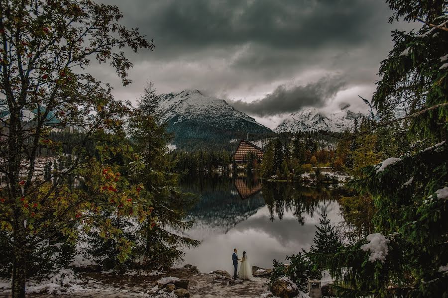 Photographer sa kasal Maciek Januszewski (maciekjanuszews). Larawan ni 13 Oktubre 2016