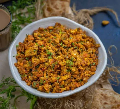 Egg Bhurji (4 Eggs)