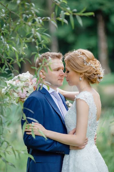 Wedding photographer Yana Yavorskaya (yanna1383). Photo of 6 May 2018