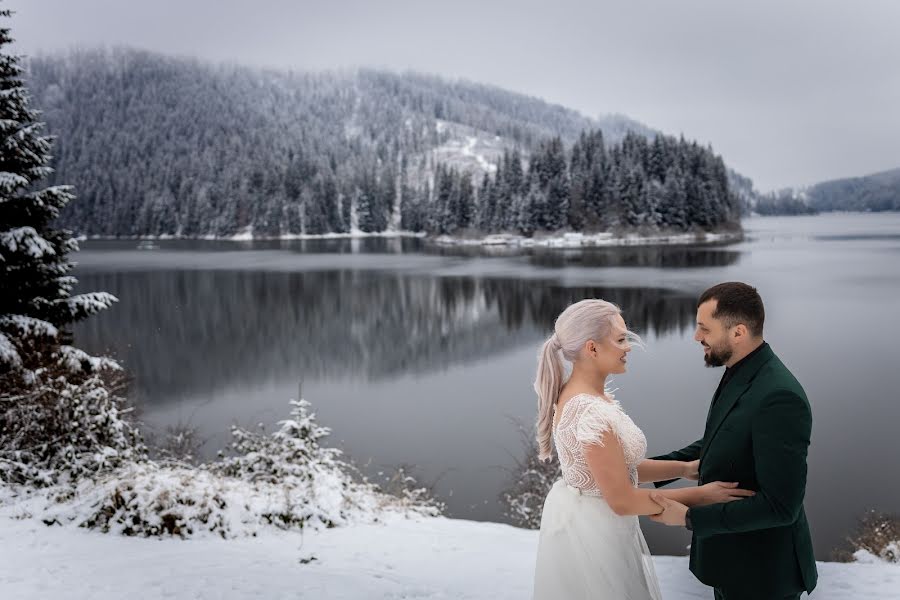 Photographe de mariage Juhos Eduard (juhoseduard). Photo du 1 février 2023