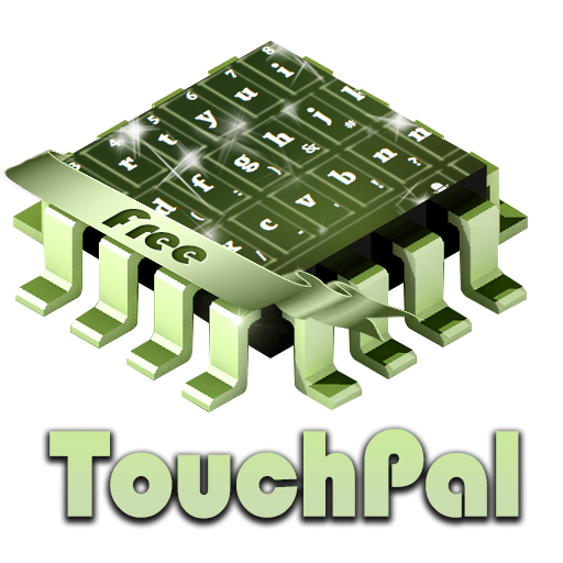 グリーンハーモニー TouchPal 個人化 App LOGO-APP開箱王