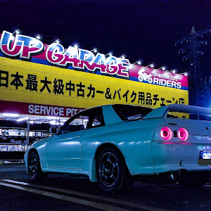 スカイライン GT-R BNR32