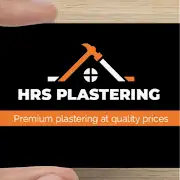 HRS Plastering Logo