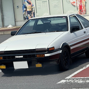 スプリンタートレノ AE86