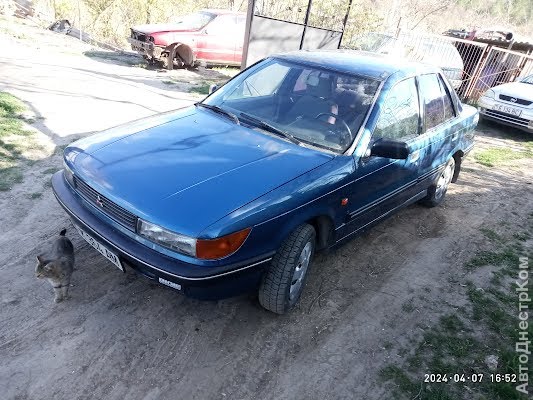 продам авто Mitsubishi Lancer Lancer IV фото 3