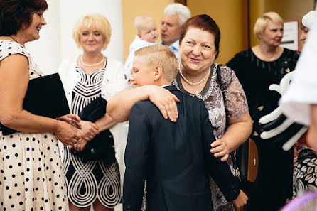 Fotógrafo de bodas Rustam Mendubaev (rustphoto). Foto del 14 de noviembre 2016