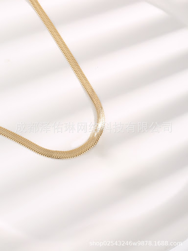 Title 3, Hip-hop Fashion Minimalist Personality Flat Sna...