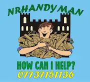 Nrhandyman Logo