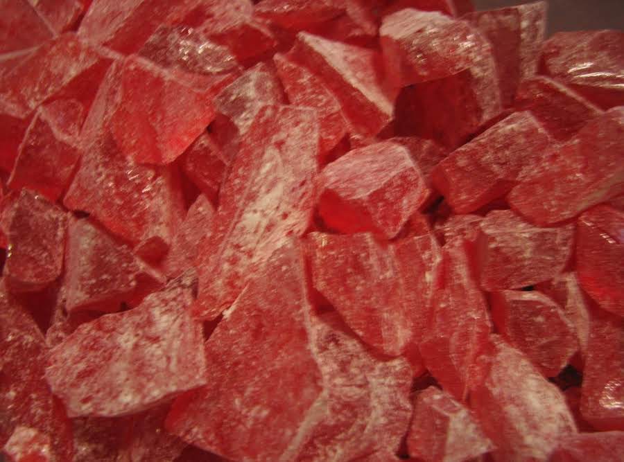 Printable Rock Candy Recipe