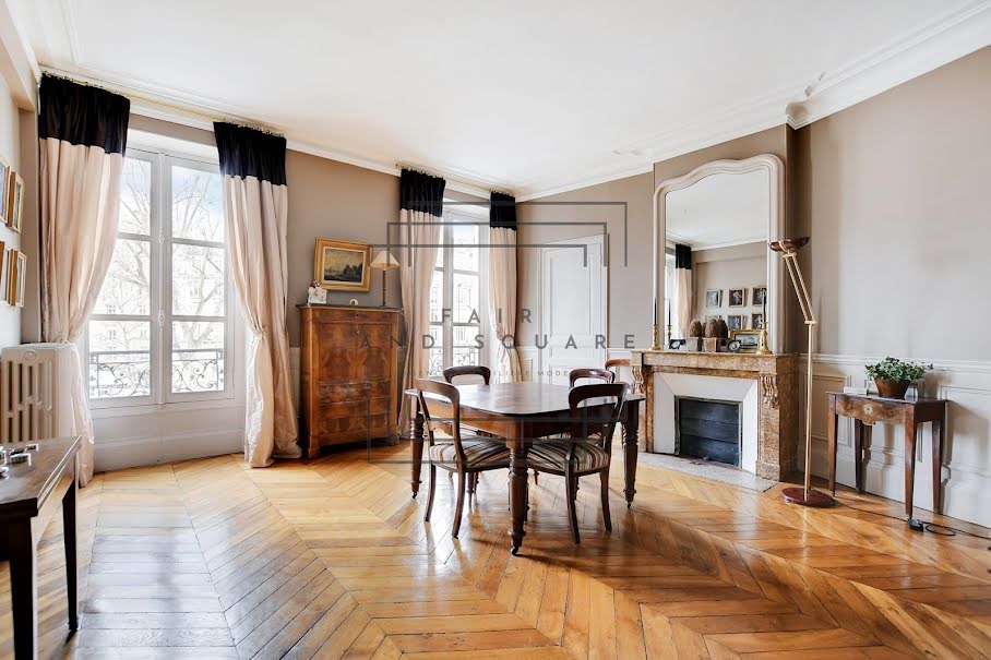 Vente appartement 5 pièces 152 m² à Neuilly-sur-Seine (92200), 1 700 000 €