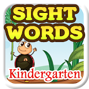 Sight Words Games Kindergarten  Icon