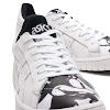 asics tiger gel-ptg disney white/black