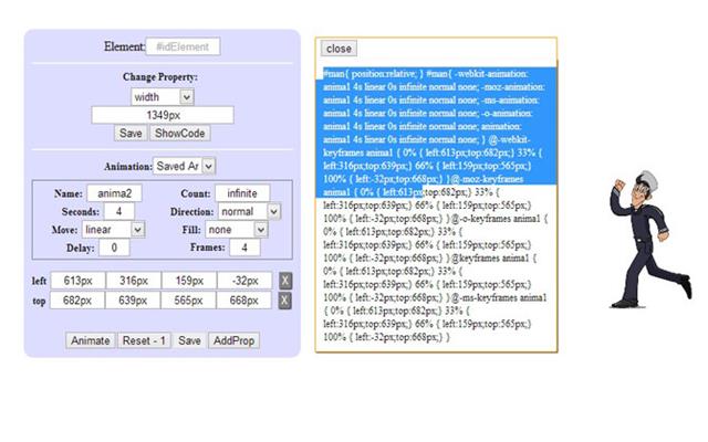 CssAn Free Preview image 6