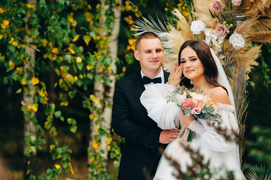 Wedding photographer Pavel Yudakov (yudakov). Photo of 13 November 2020