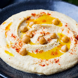 Side Of Hummus