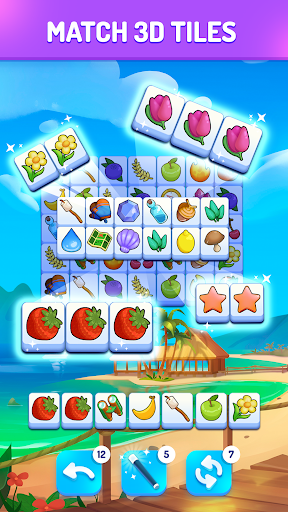 Screenshot Triple Tile: Match Puzzle Game