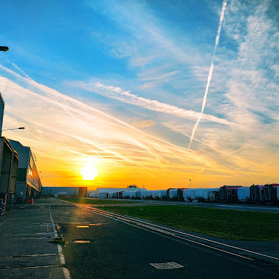 Alba striata di Marchingegno