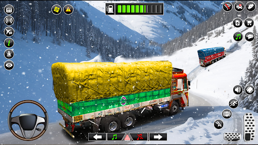 Screenshot Indian Cargo Truck Drive 3D