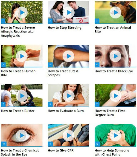 First Aid Guide - v2.3