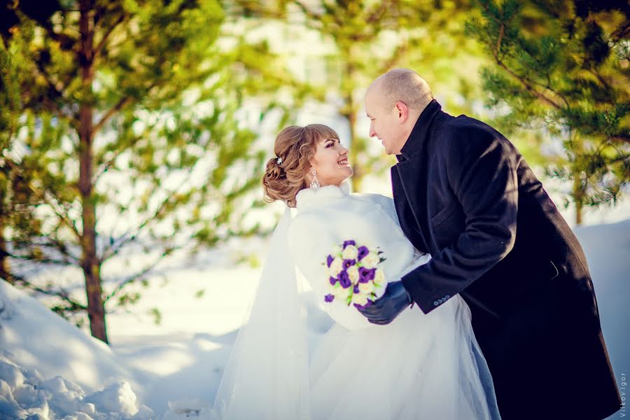 Nhiếp ảnh gia ảnh cưới Igor Vilkov (vilkovphoto). Ảnh của 10 tháng 5 2017