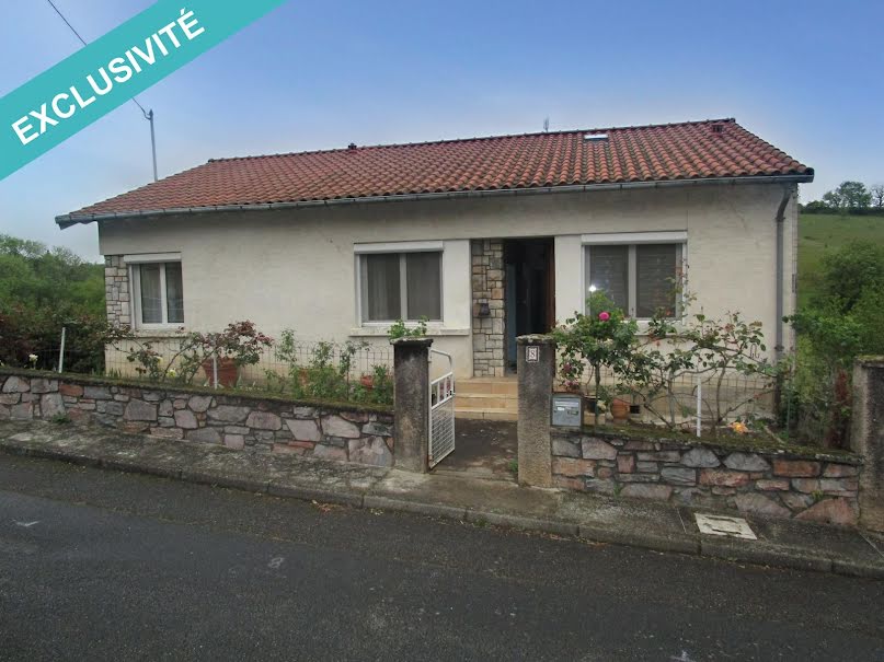 Vente maison 4 pièces 90 m² à Castres (81100), 170 000 €