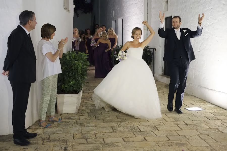Bröllopsfotograf Giuseppe Mancino (giuseppemancin). Foto av 3 juli 2015