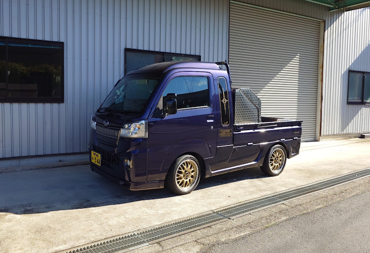 レガシィ アウトバックのBBS・レガシィツーリングワゴン・BBS LM・不正改造車取締月間・コスパいいパーツに関するカスタム事例の投稿画像4枚目