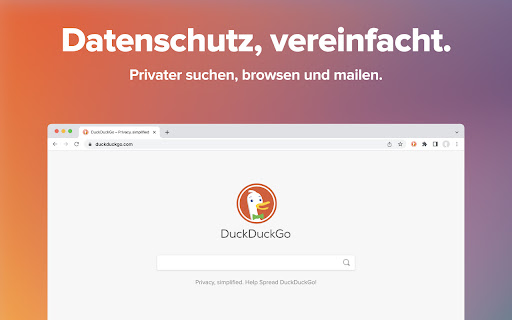 DuckDuckGo Privacy Essentials