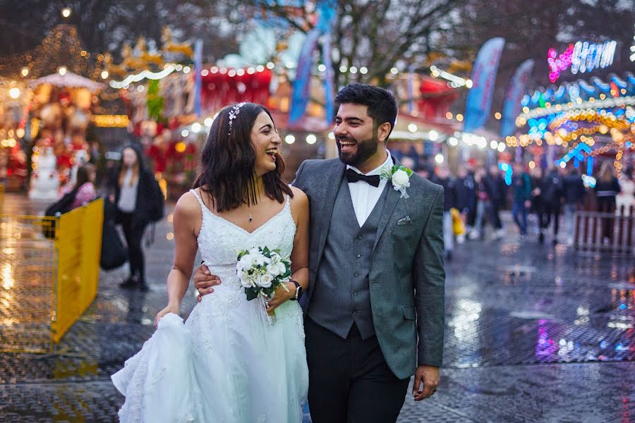 Wedding photographer Anna Hmelnitkaia (annahm). Photo of 30 December 2023