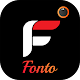 Download Fonto - Photo font text over photo editor Pro For PC Windows and Mac 1.1