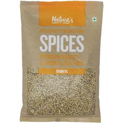 Nature's Natures Dhania Whole - 200 gm