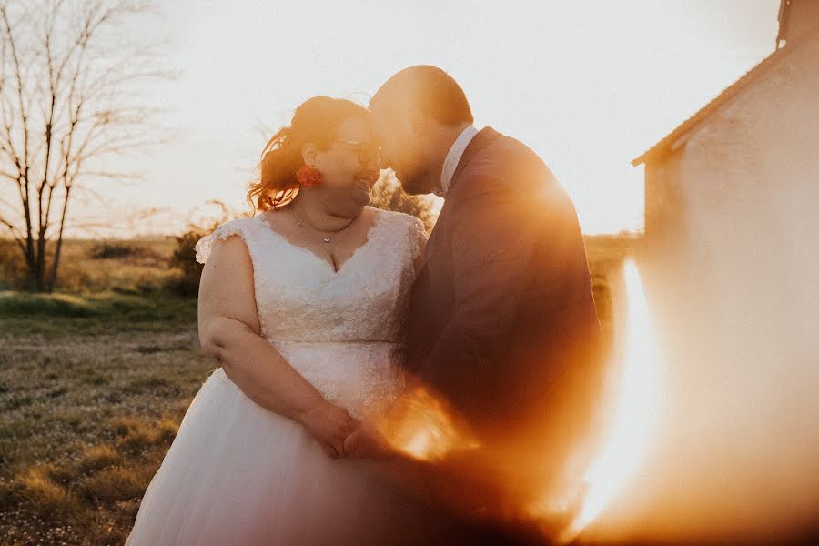 Fotografo di matrimoni Bertrand Roguet (piranga). Foto del 4 aprile 2021