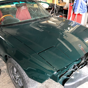 ロードスター NA6CE