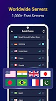Global VPN - Smart & Security Screenshot