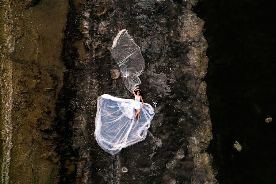 Photographe de mariage Kostas Apostolidis (apostolidis). Photo du 9 décembre 2019