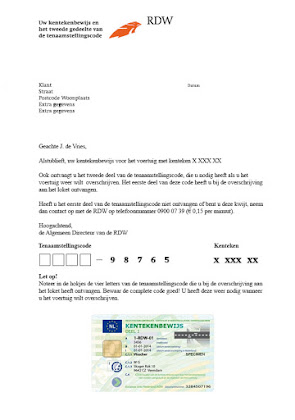 Krijt Afwijking Zijdelings rdw diensten - Hendriks Auto