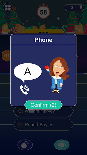 Screenshot Quiz Game: Fun Trivia Question