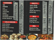 Dhamaal Cafe Point menu 2