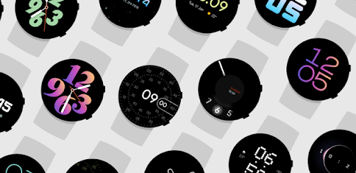 Big & Bold - Apple Watch Face