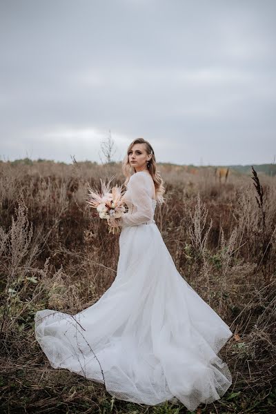 結婚式の写真家Ulyana Titova (titovaulyana)。2022 2月14日の写真