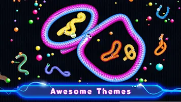 Snake Doodle - Worm .io Game for Android - Download