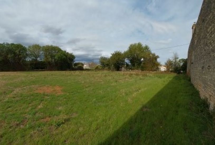  Vente Terrain à bâtir - 879m² à Villiers-en-Plaine (79160) 