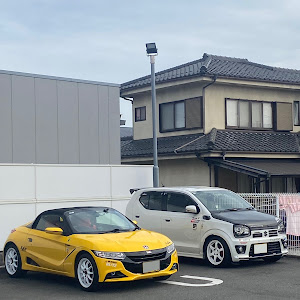 アルトワークス HA36S