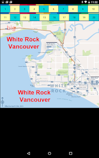 Vancouver Bus Subway Map Screenshots 5