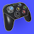 DroidJoy: Gamepad Joystick icon