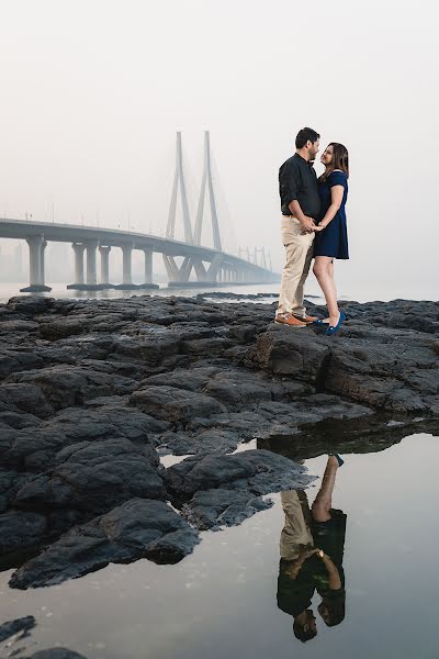 Fotografo di matrimoni Rohan Mishra (rohanmishra). Foto del 5 marzo 2017