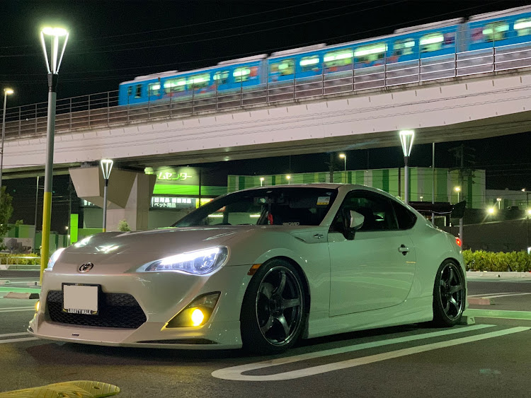 86の11月もよろしくお願いします・写活の秋・秋サム・ドライブに関するカスタム事例の投稿画像1枚目